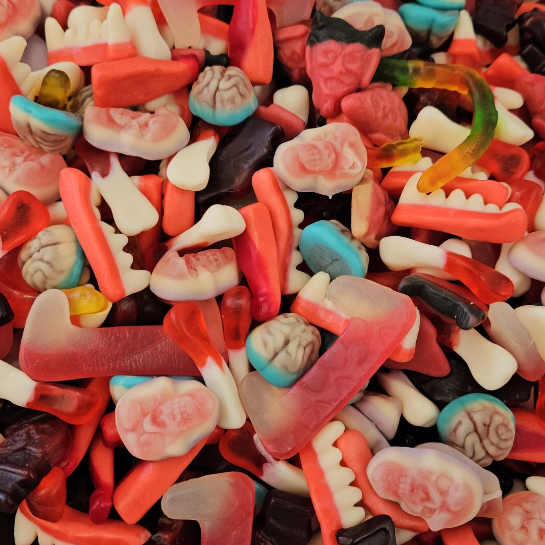 Halloween Coffin