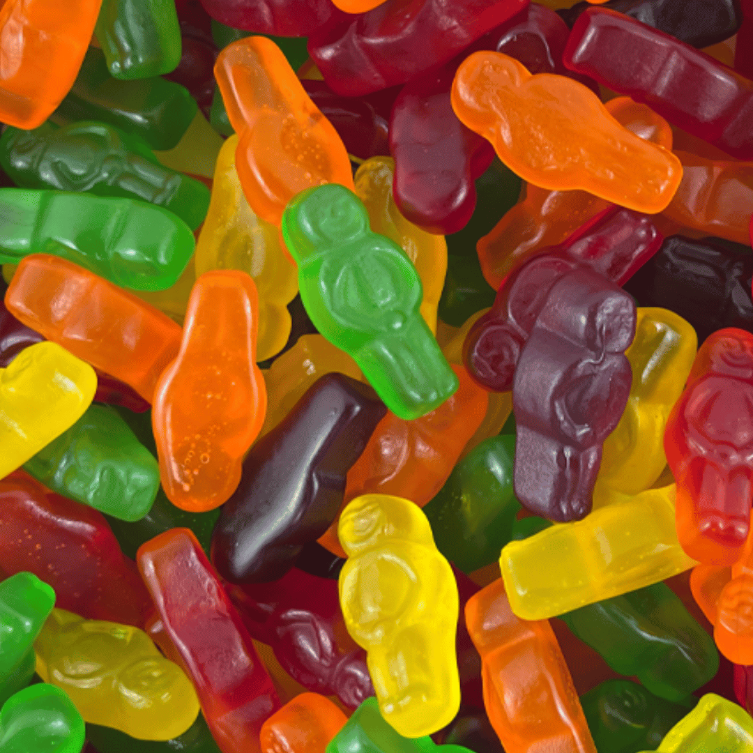 Jelly Babies : Allseps ~ The Corner Shop