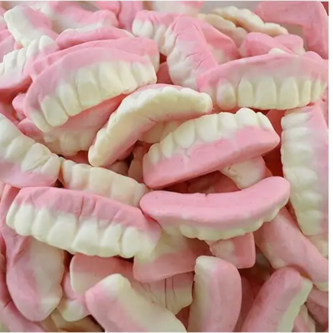 False Teeth Laughs : 500g