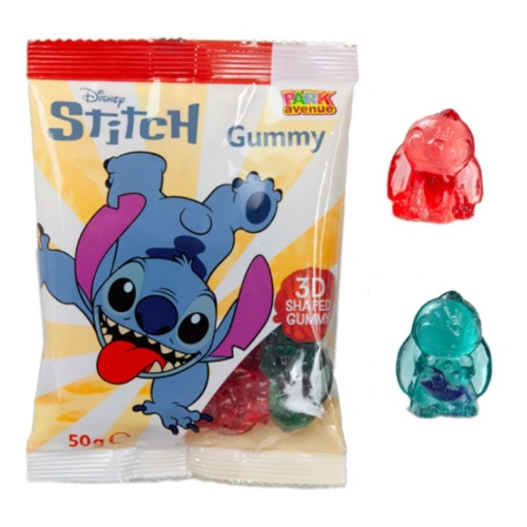 Stitch 3D Gummies