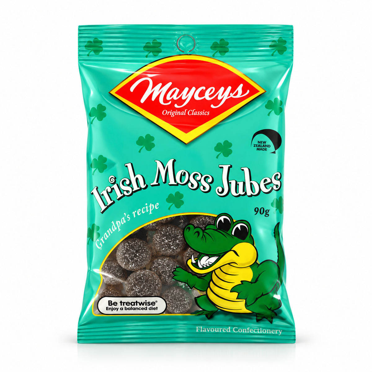 Irish Moss Jubes