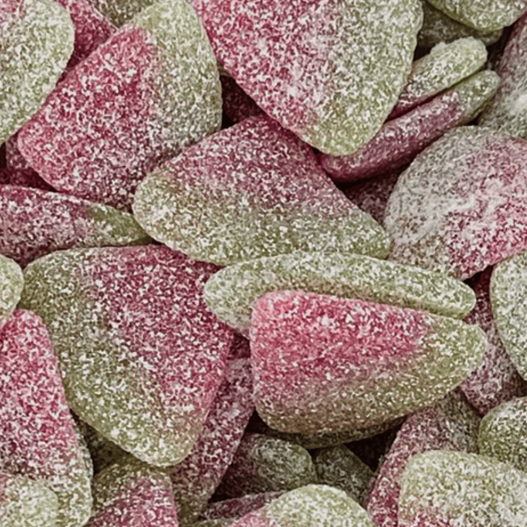 Fizzy Melon Slices UK : 500g