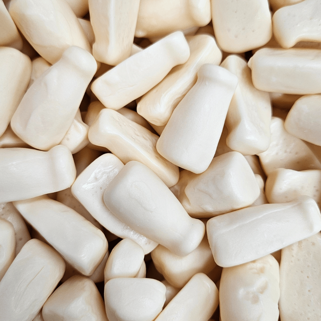 Milk Bottles NZ : Rainbow