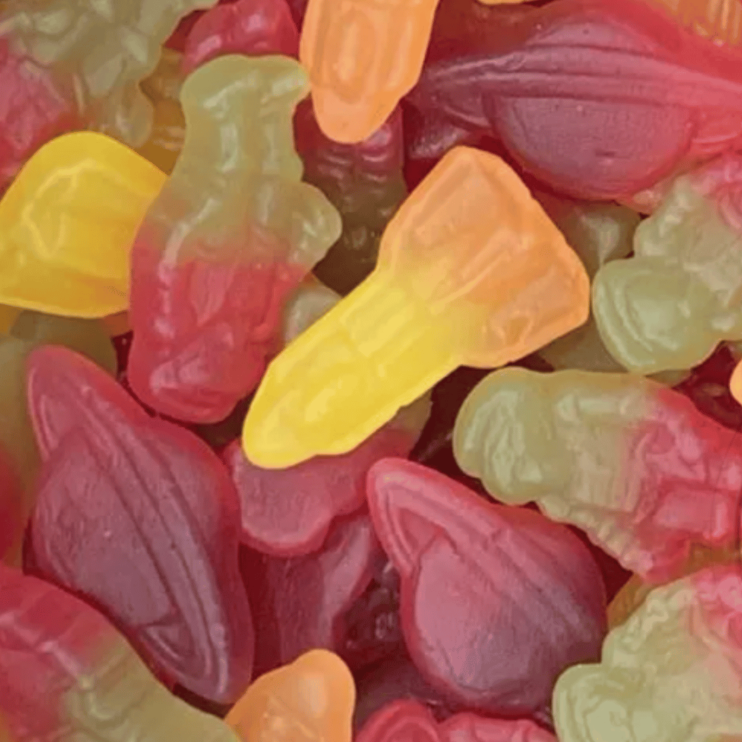 Space Mix UK : 500g