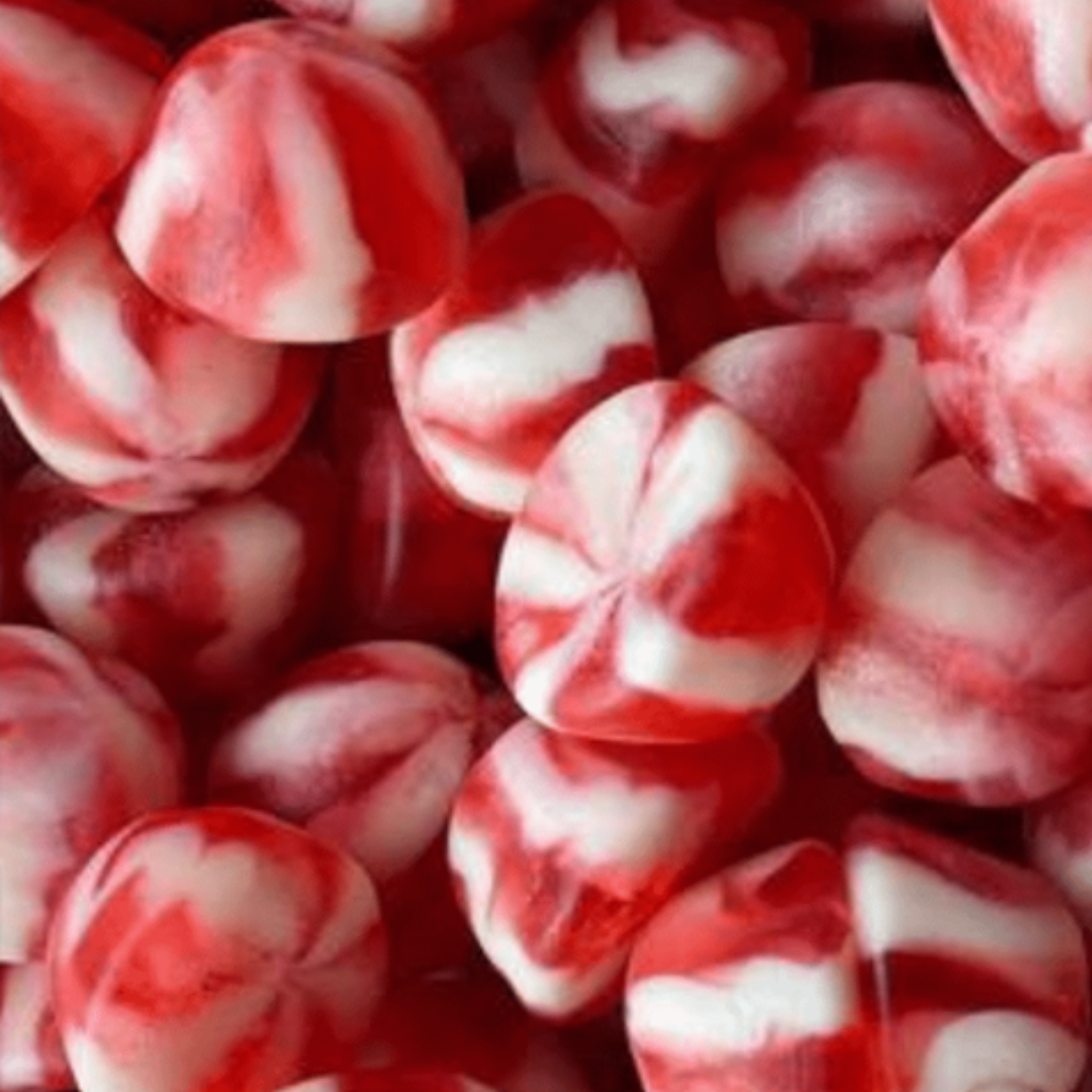 Strawberry Twist Kisses UK : Kingsway