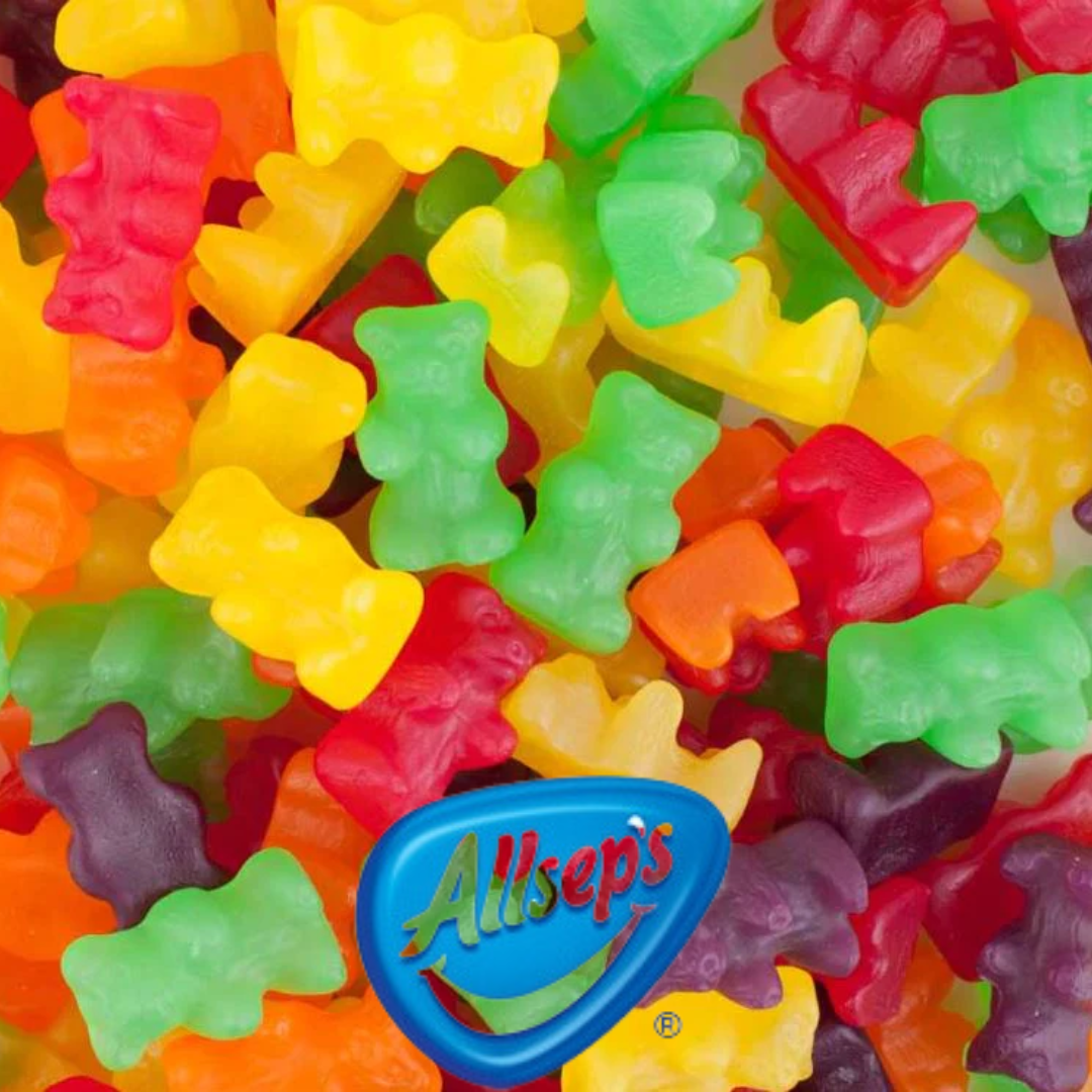 Teddy Bears : Allseps