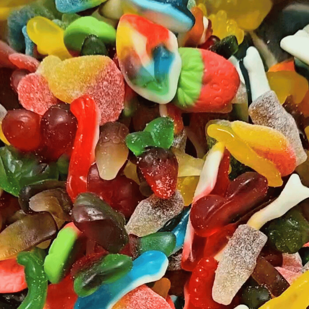 The Full Sweet Buffet ~ Pick & Mix