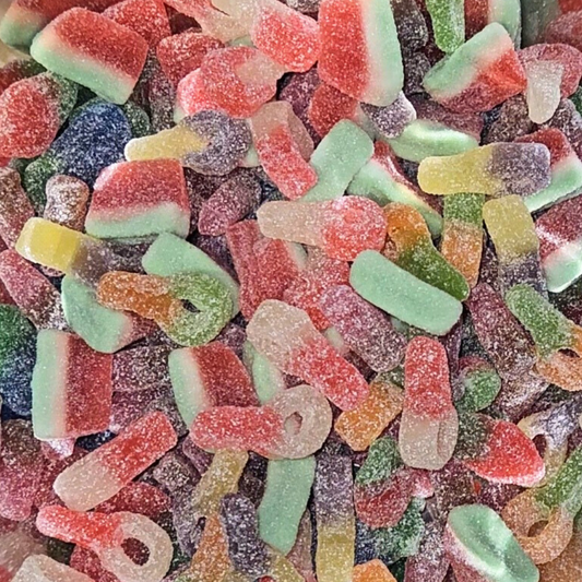 UK Fizzy ~ Selections Range