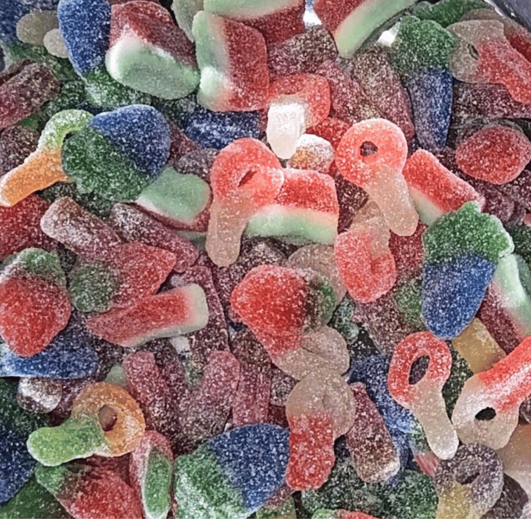 UK Fizzy ~ Selections Range