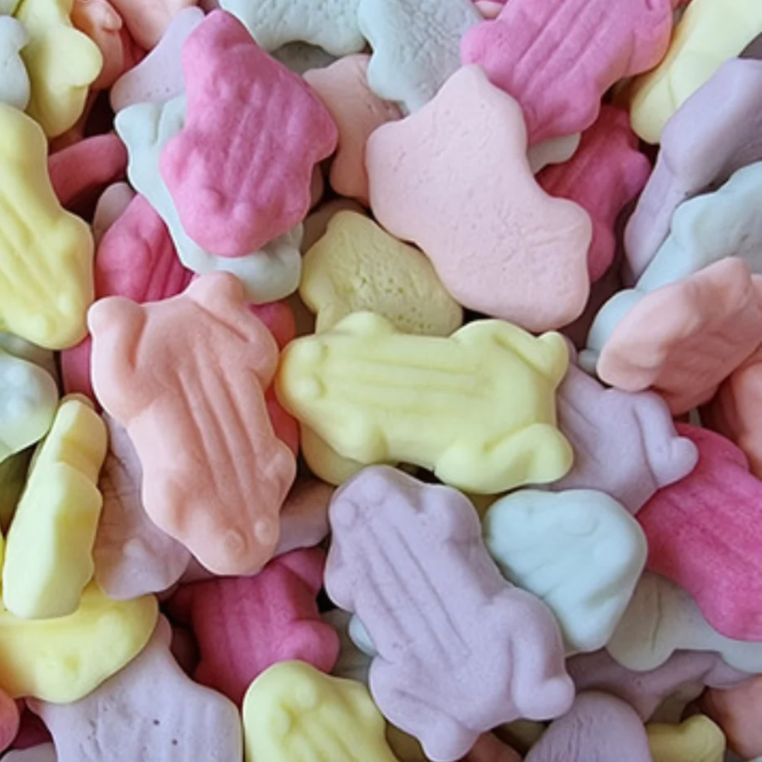 Yoghurt Frogs : Big Lolly ~ The 2c Corner Shop