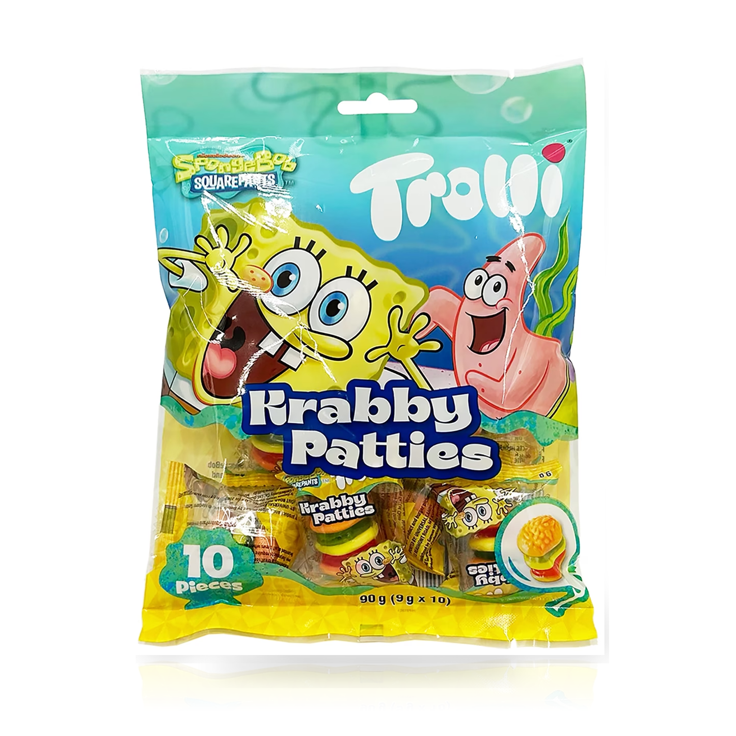 Krabby Patties 10pk