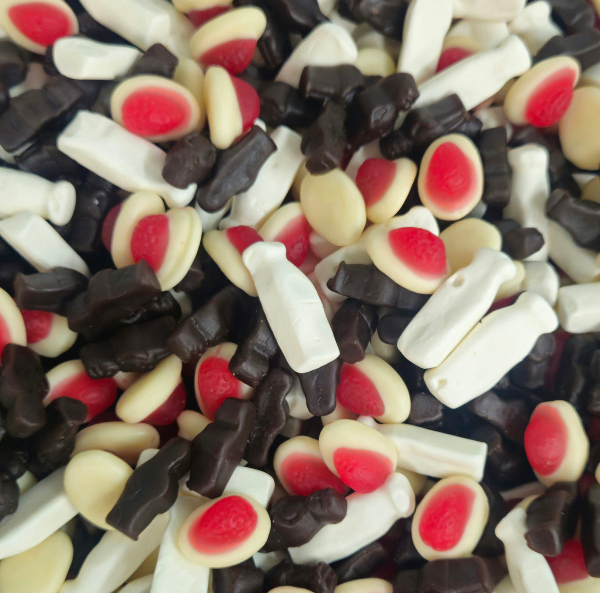 Neapolitan Mix