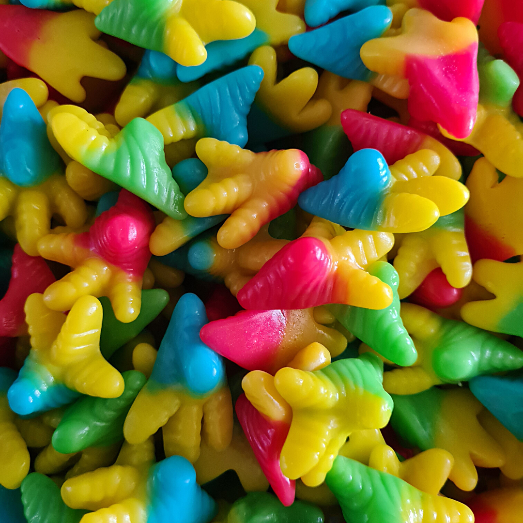 Chicken Feet : Trolli