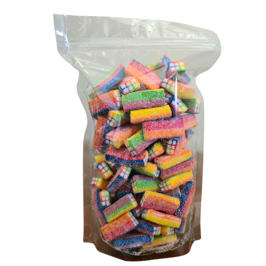 Rainbow Bricks : Damel