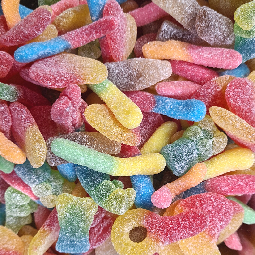 Sour Mix : Lolliland