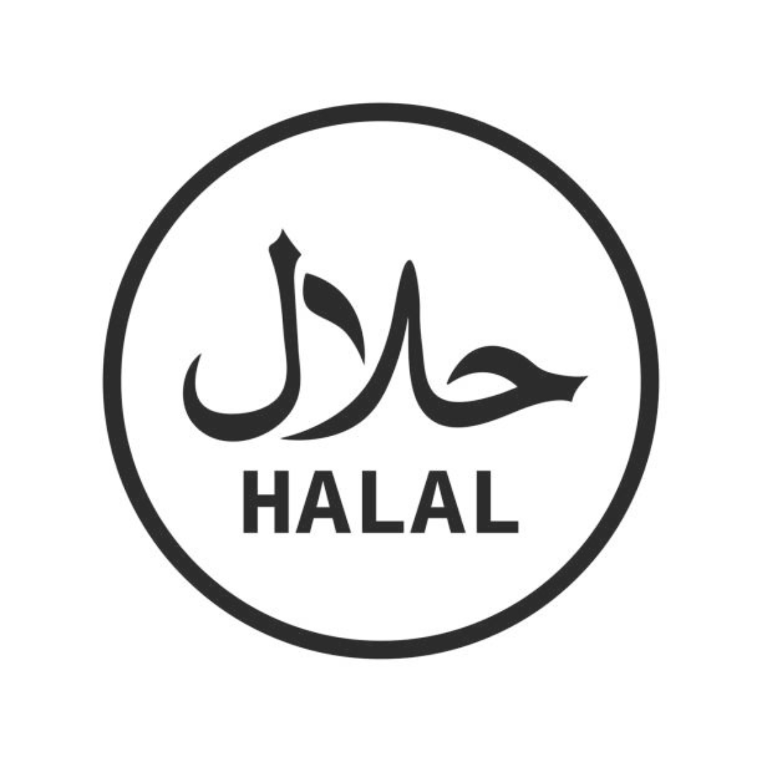Halal Single Bags