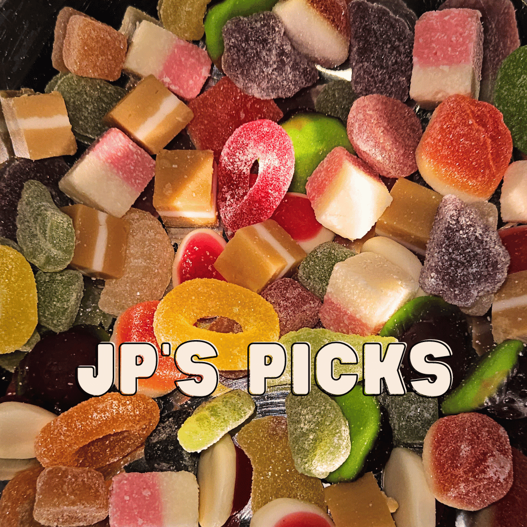 JP's Picks - LIMITED EDITION