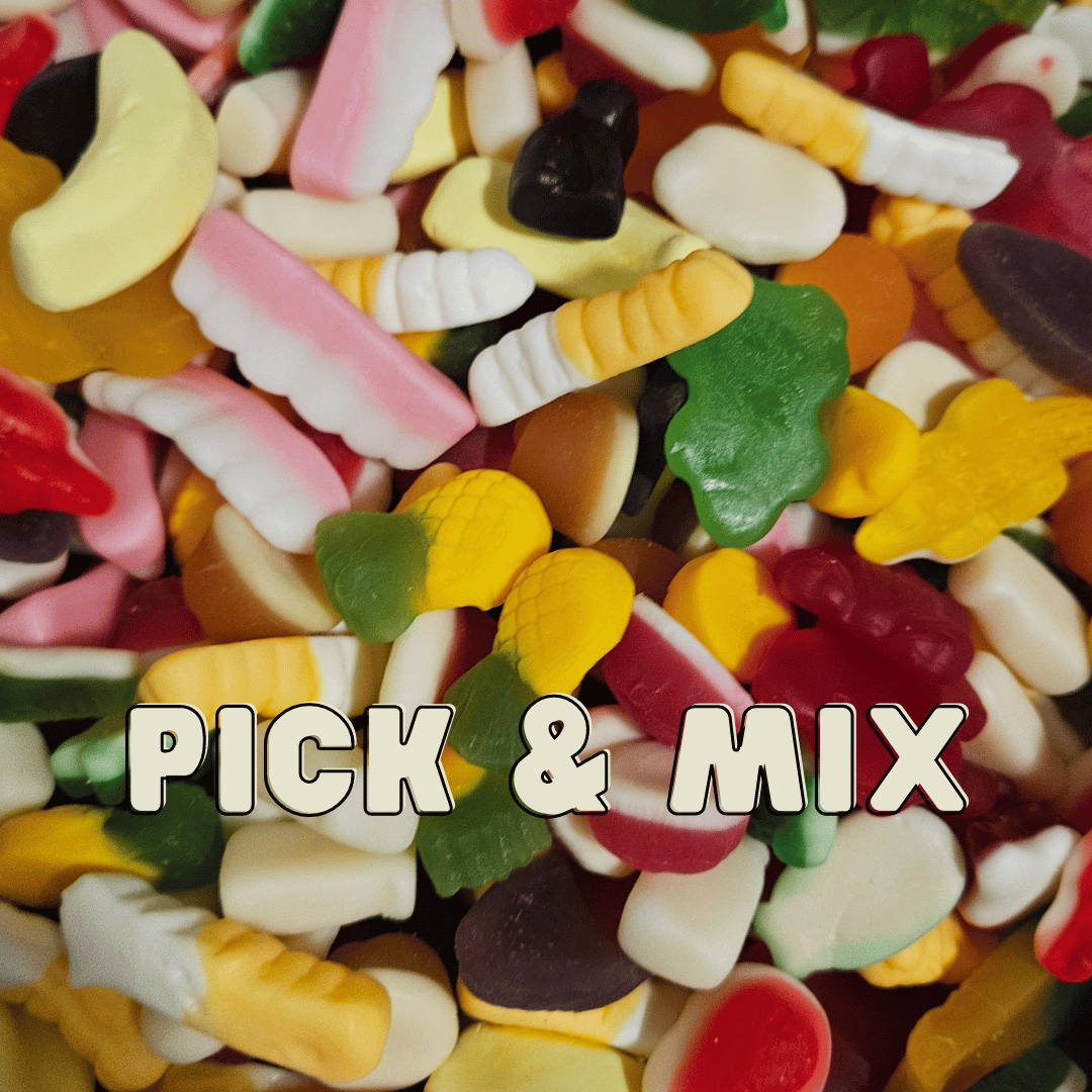 All Pick & Mix options