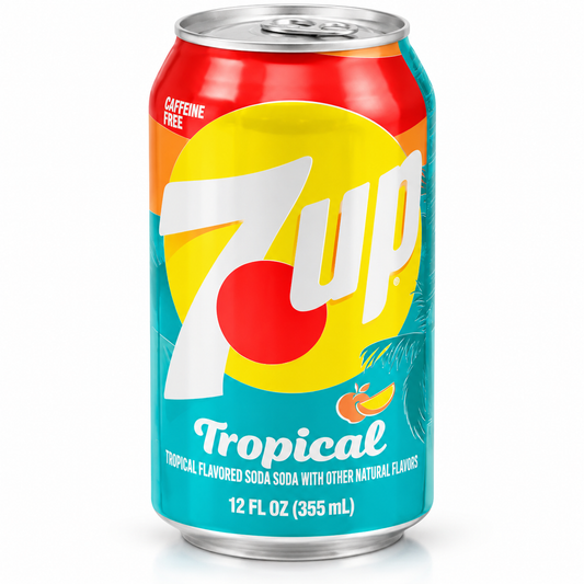 7UP Tropical
