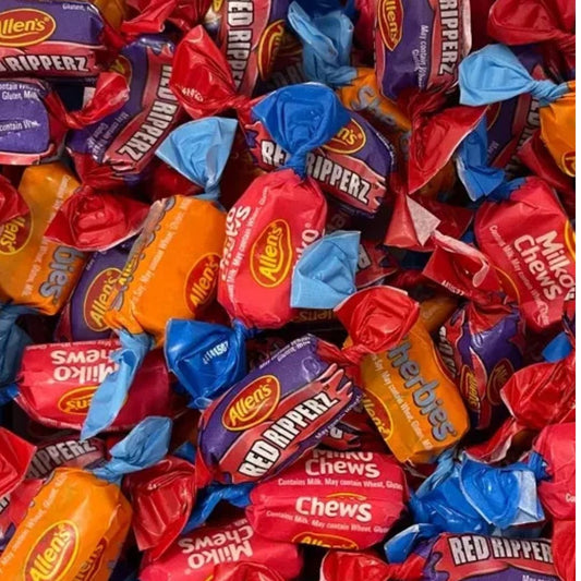 Milko, Red Ripperz & Sherbies Mix