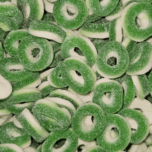 Apple Rings : Kervan USA