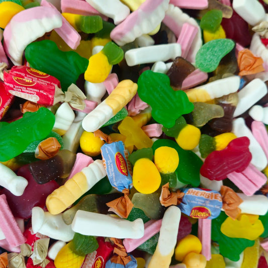 Aussie Classics Mix — Nostalgic Lolly Bag