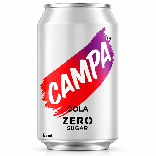 Campa Cola Sugar Free