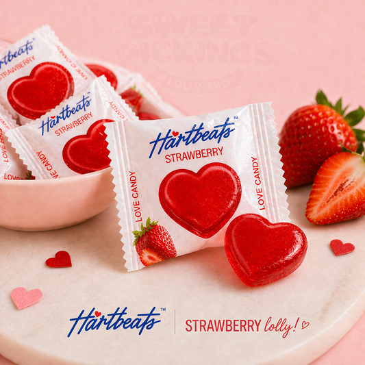 Hartbeats Strawberry