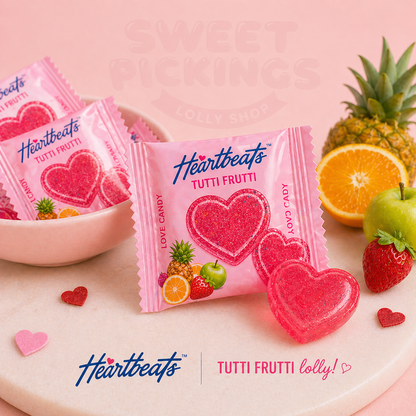 Hartbeats Tutti Frutti