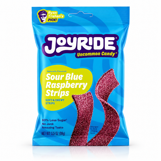 PREORDER : ETA MAY 1st - Joyride by Ryan Trahan - Uncommon Candy