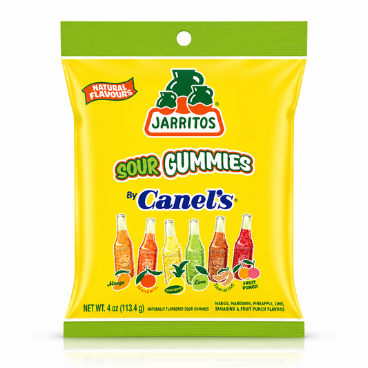 Jarritos Sour Gummies