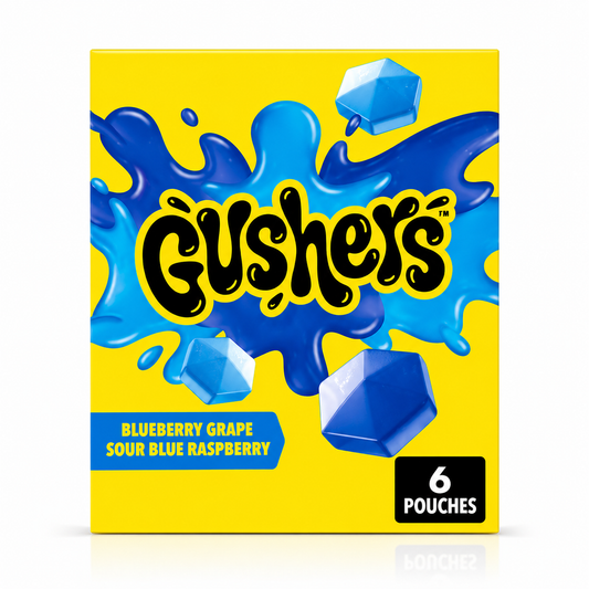 Gushers - USA