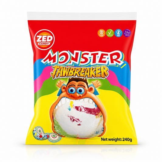 Monster Jawbreaker UK 240g