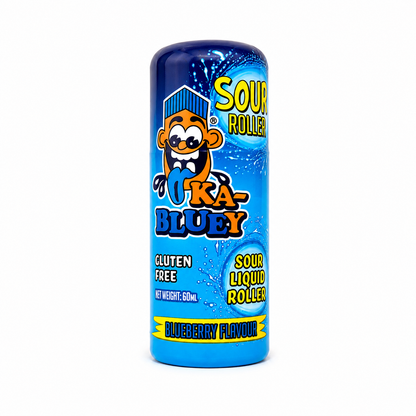 Ka Bluey Sour Rollers