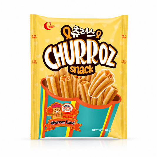 Churroz Snack