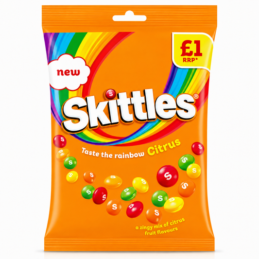 Skittles Citrus