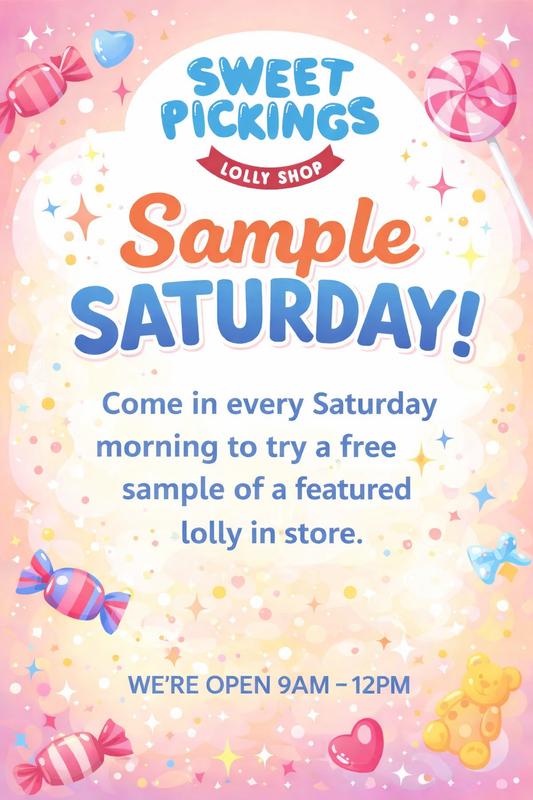Sample Saturday