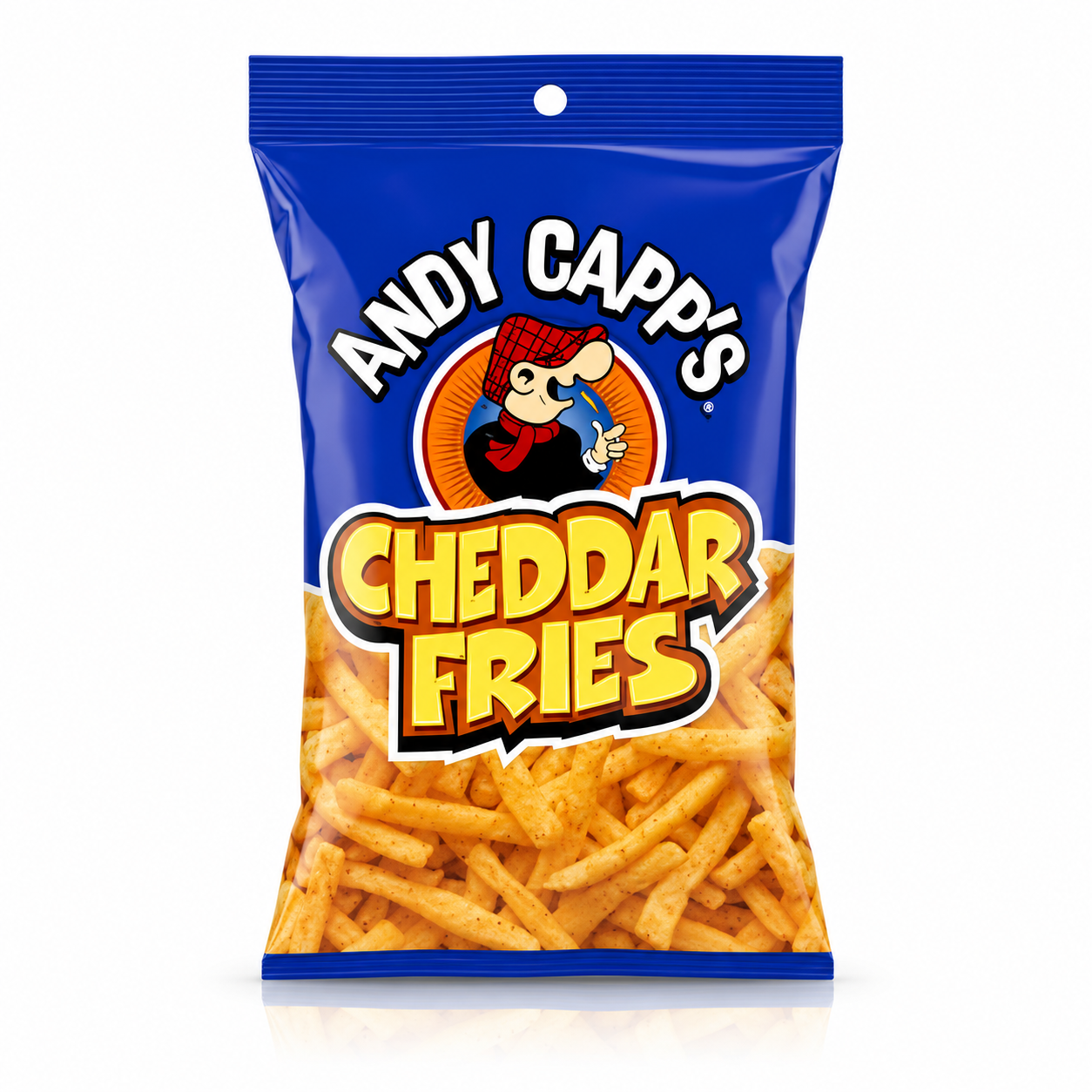 Andy Capp's Cheddar Fries