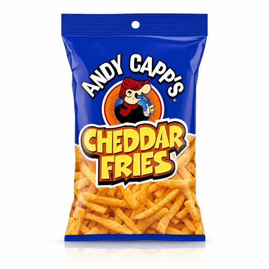 Andy Capp's Cheddar Fries
