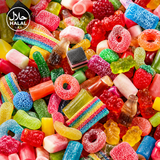 The Halal Mix