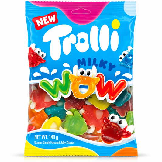 Milky Wow