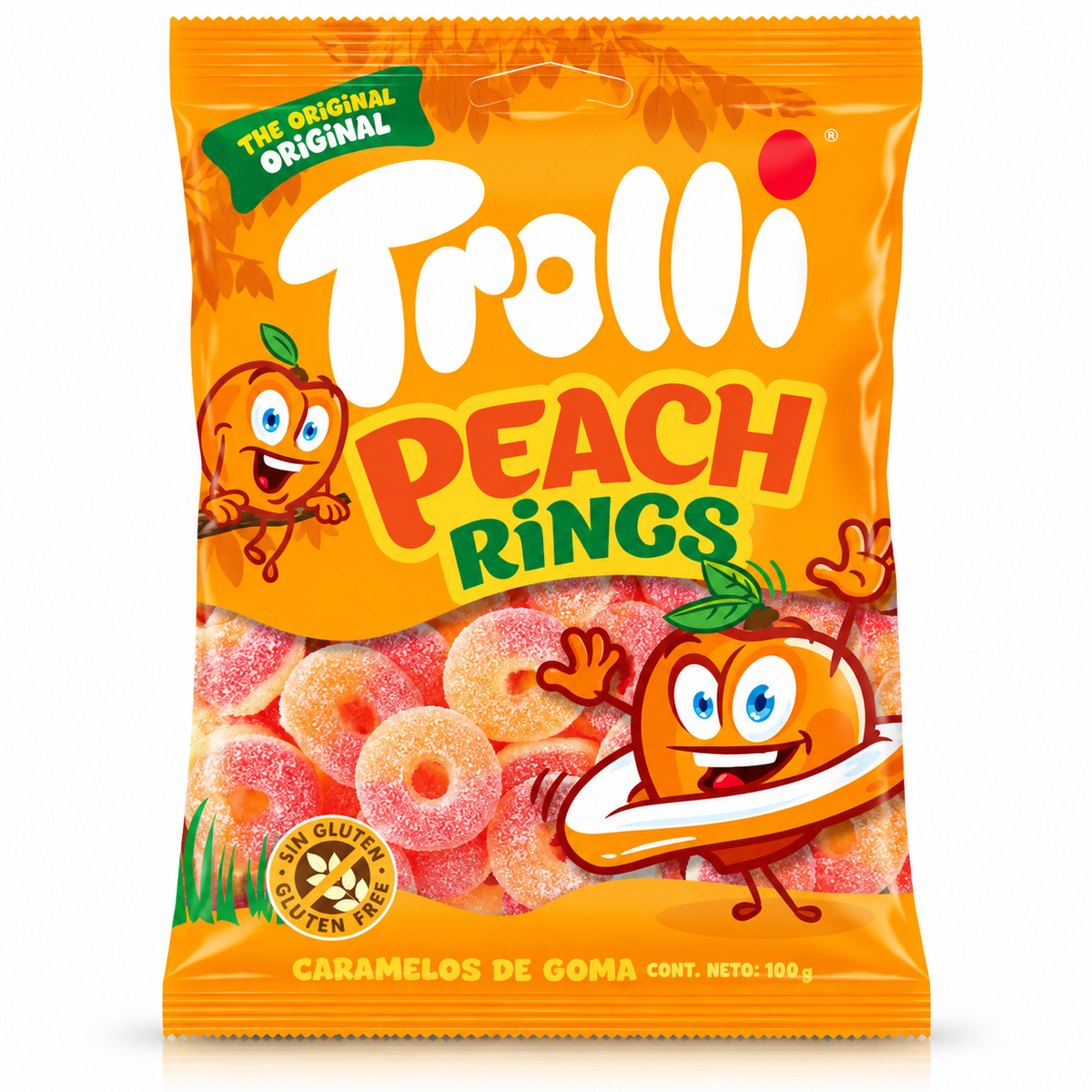 Peach Rings