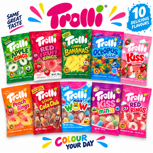 Trolli Variety Pack
