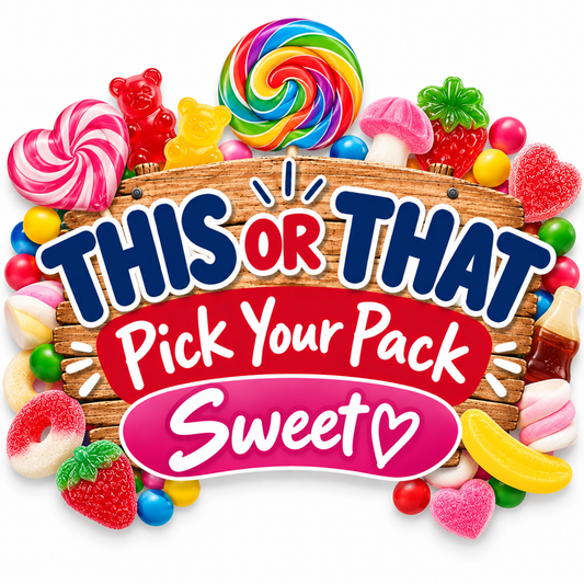 This or That: Sweet Pack