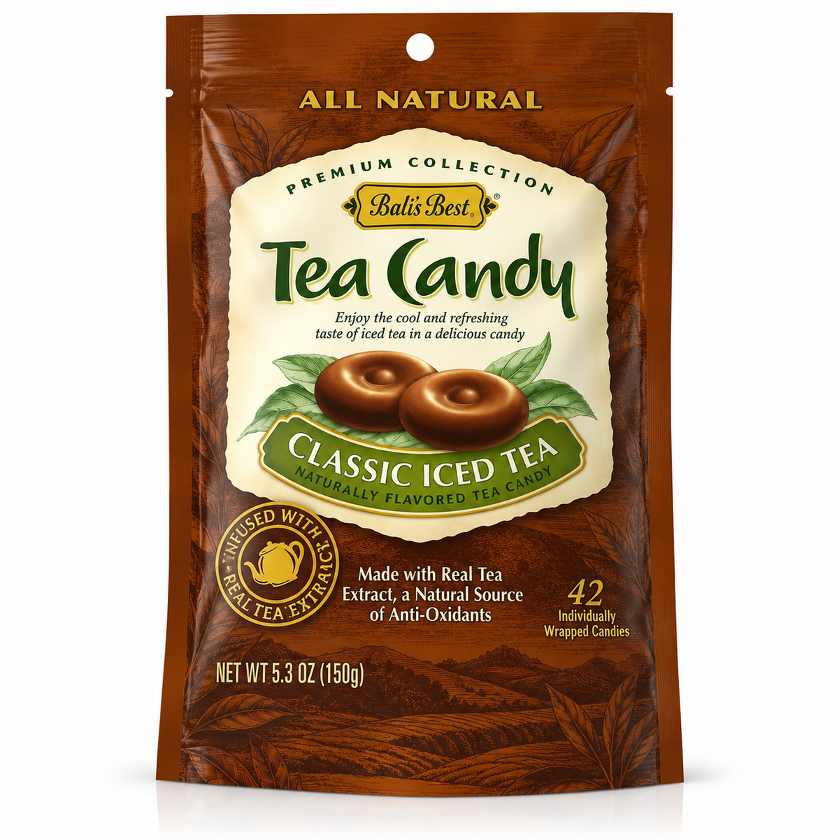 Tea Candy