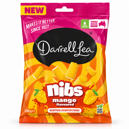 Mango Nibs