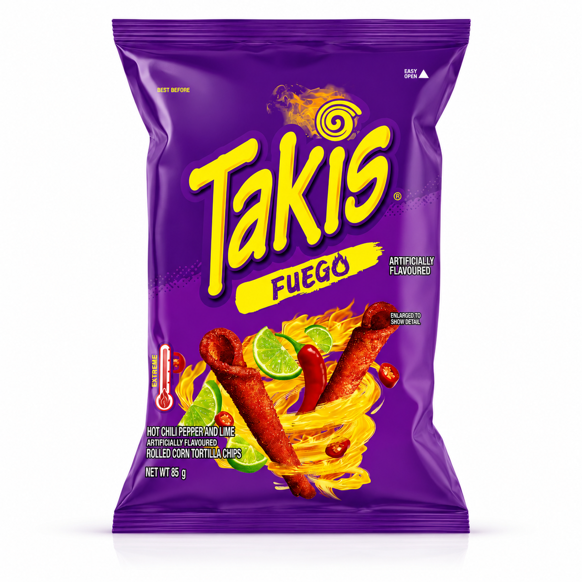 Takis - Fuego