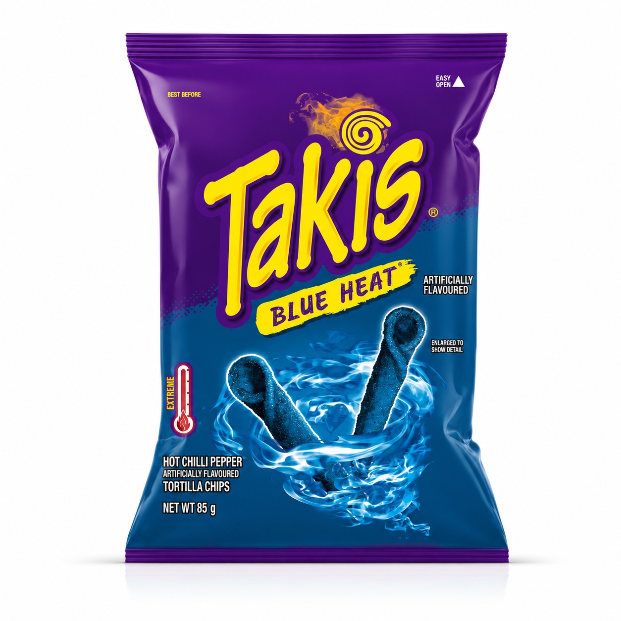 Takis - Blue Heat
