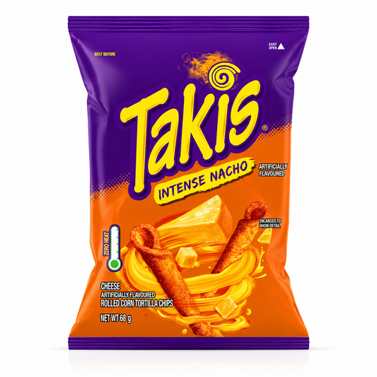 Takis - Intense Nacho