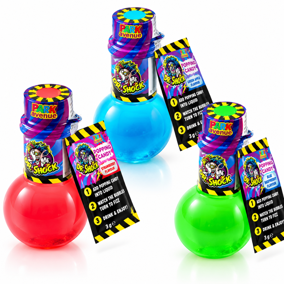 Dr Concoction Shock Liquid